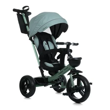 Трехколесный велосипед с ручкой MT 1001-1 Frost Green зеленый